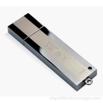 Metal USB Disk with 8GB-256GB